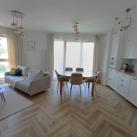 Gdansk Porto Apartments Dış mekan fotoğraf
