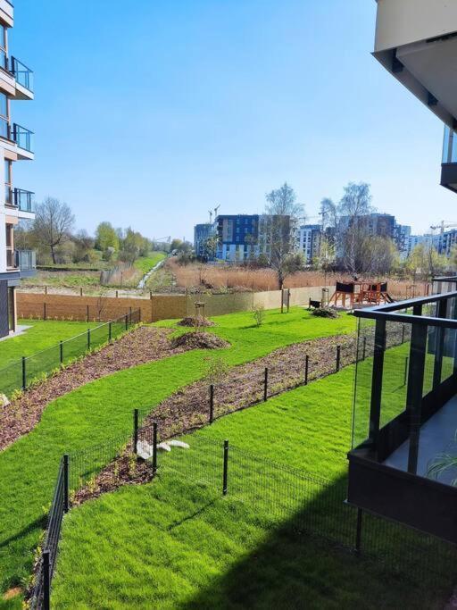 Gdansk Porto Apartments Dış mekan fotoğraf