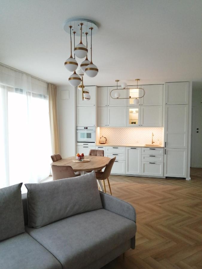 Gdansk Porto Apartments Dış mekan fotoğraf