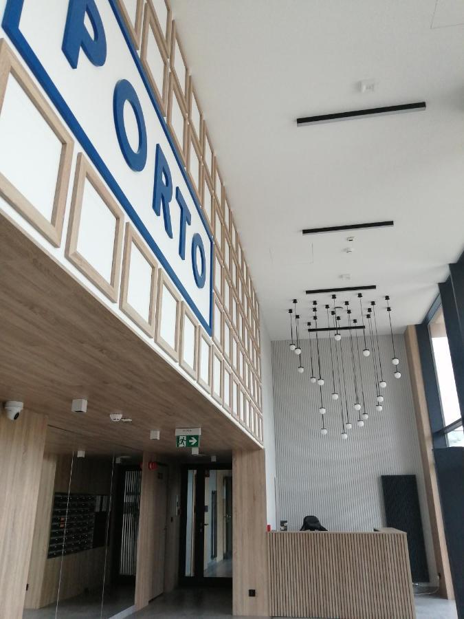 Gdansk Porto Apartments Dış mekan fotoğraf