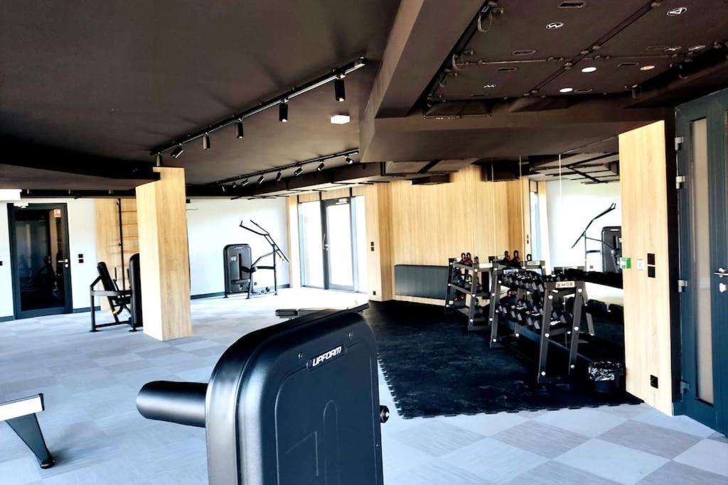 Gdansk Porto Apartments Dış mekan fotoğraf