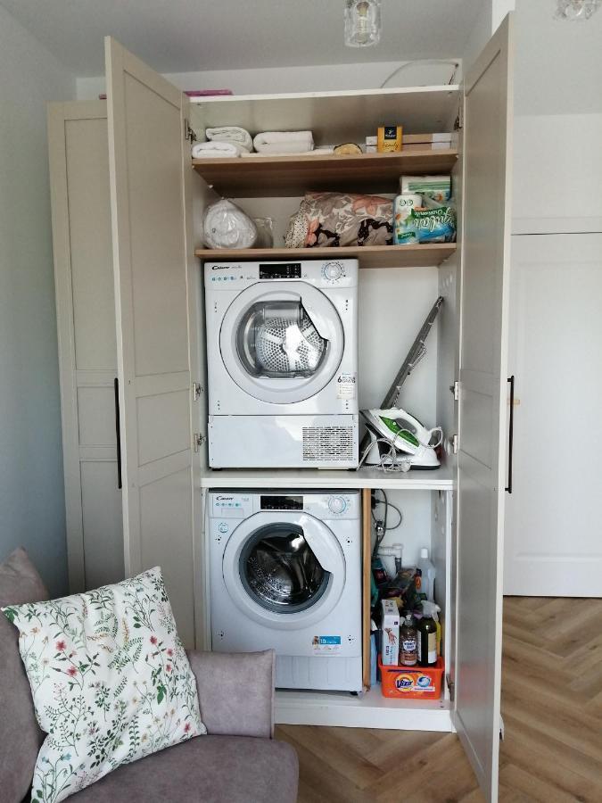 Gdansk Porto Apartments Dış mekan fotoğraf