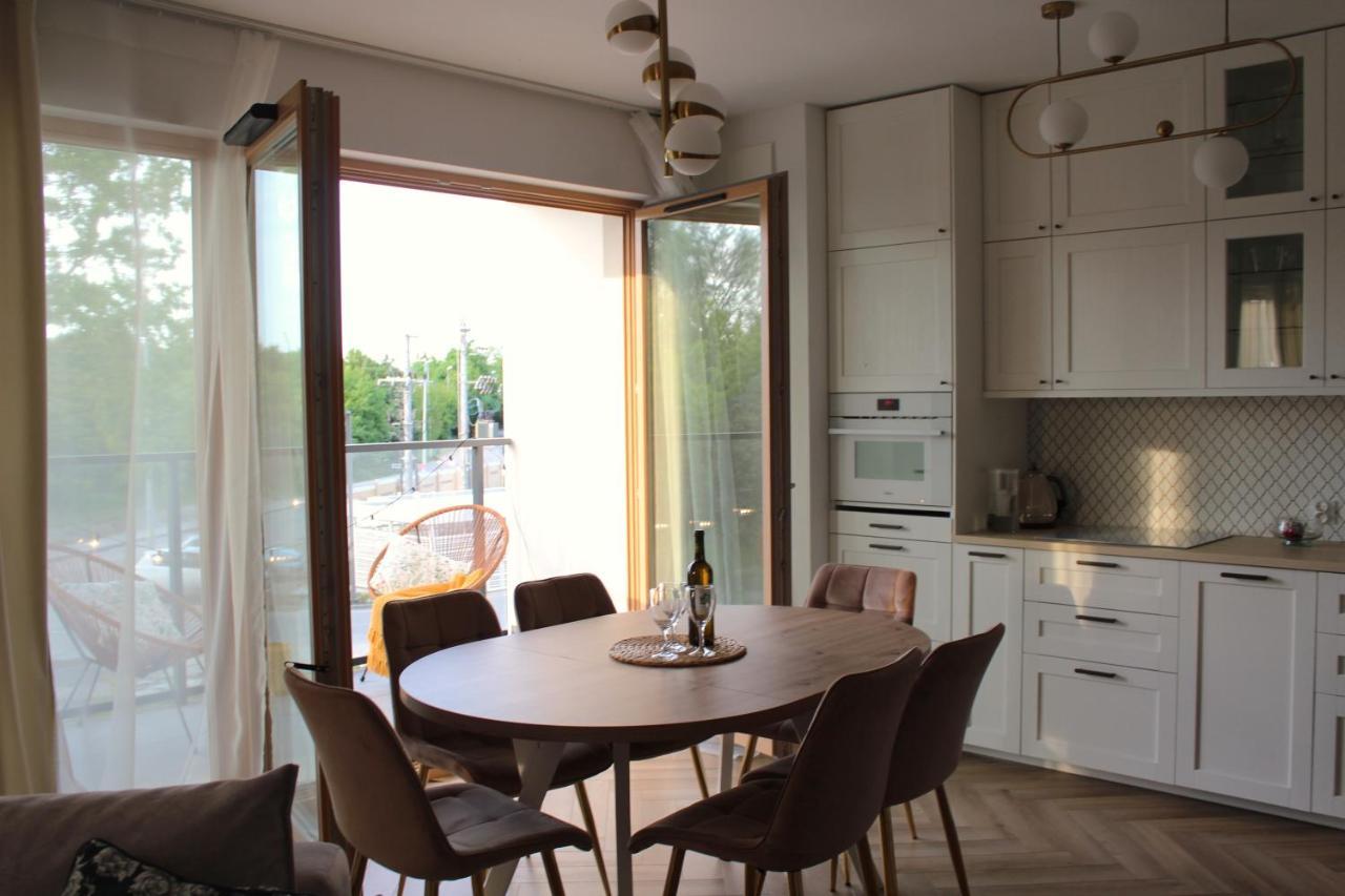 Gdansk Porto Apartments Dış mekan fotoğraf