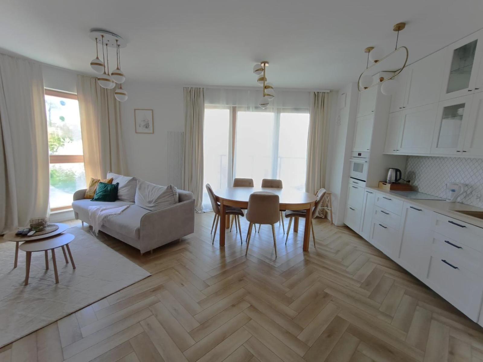 Gdansk Porto Apartments Dış mekan fotoğraf