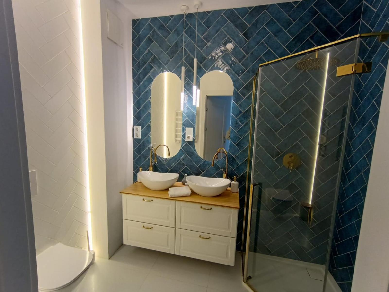 Gdansk Porto Apartments Dış mekan fotoğraf